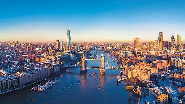 London: Hành trình khám phá th