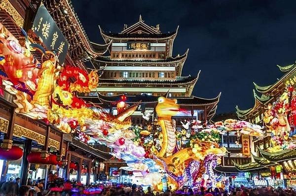 Thượng Hải - Nơi Giao Thoa Giữ