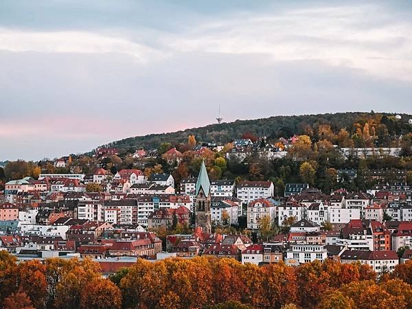 Stuttgart: Thiên đường cho nhữ