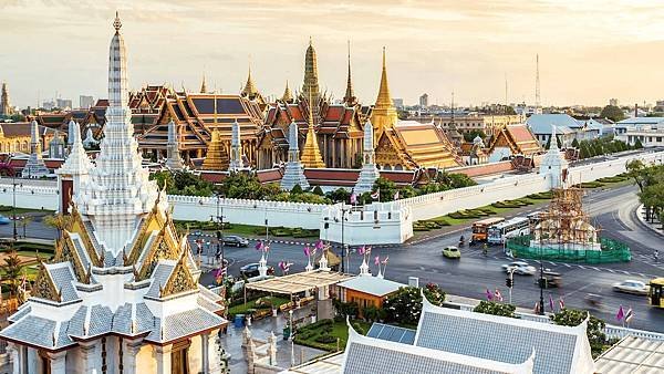 Bangkok - Điểm đến sôi động và