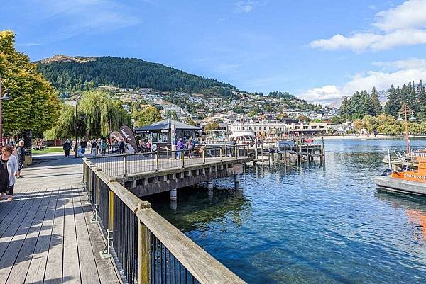 Queenstown: Thiên đường cho nh