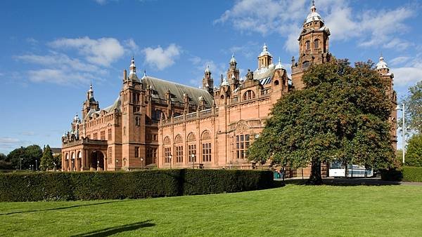 Glasgow: Thành phố sôi động vớ