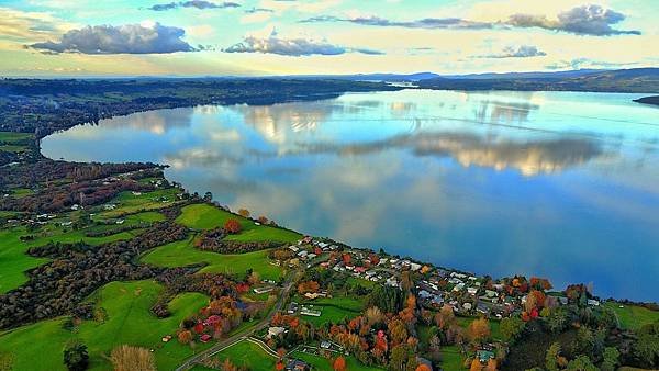 Rotorua: Thành phố kỳ quan địa