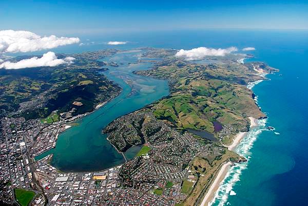 Dunedin - Thành phố di sản và 