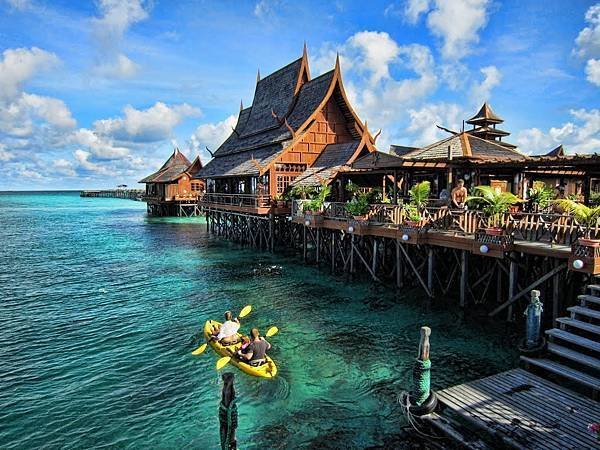 Indonesia - Xứ sở vạn đảo huyề