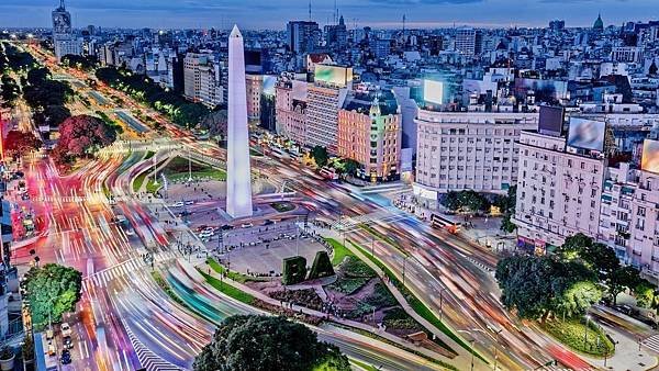Argentina - Vùng đất Tango và 
