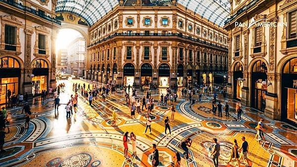 Italia - Vùng đất của nghệ thu