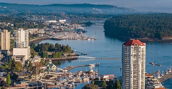 Nanaimo - Điểm đến lý tưởng ch
