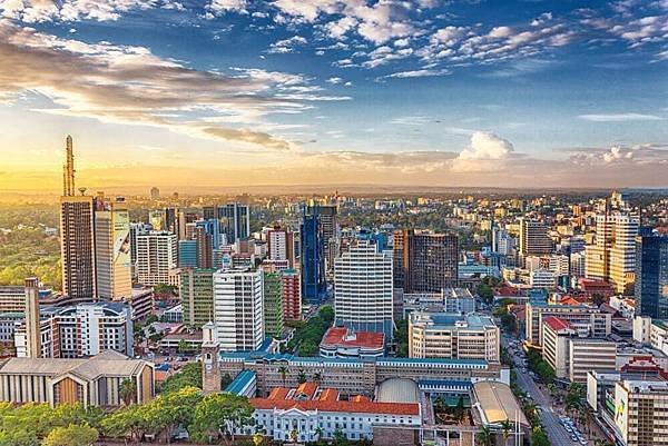Kenya: Vẻ đẹp hoang dã và văn 