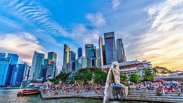 Singapore - Viên ngọc quý của 