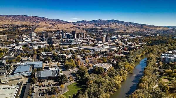 Idaho - Vẻ đẹp hoang sơ giữa l
