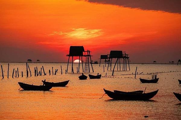 Cồn Đen - Viên ngọc ẩn mình gi