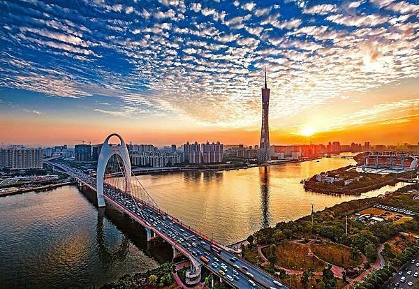 Quảng Châu: Thành Phố Cổ Kính 