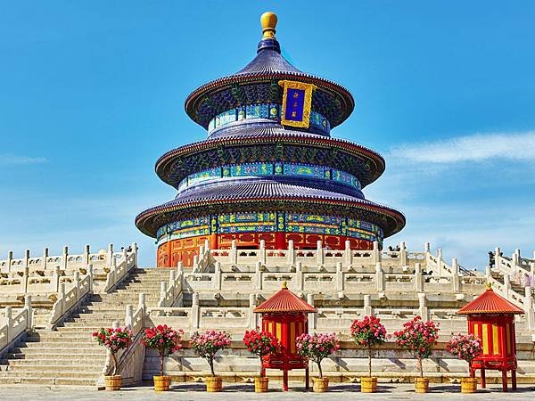 Bắc Kinh - Trái Tim Của Trung 