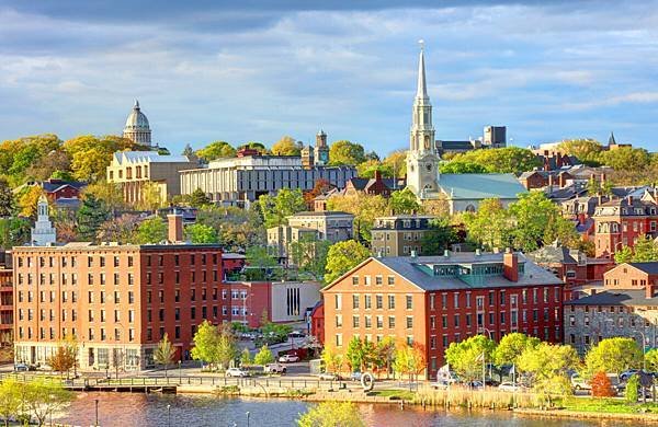 Rhode Island - Hòn đảo nhỏ xin