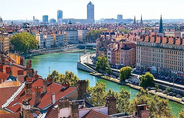 Lyon - Thành phố của ánh sáng 