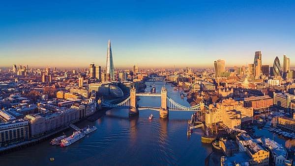London: Thành phố huyền bí và 