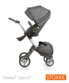 Stokke® Xplory® Black Melange