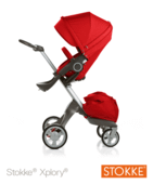 Stokke® Xplory® Red