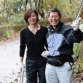 鄭朝升老師賢伉儷