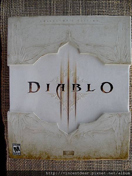 Diablo 3 - 001