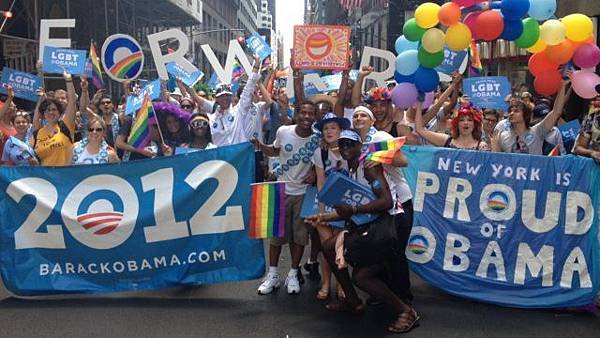 LGBT for Obama