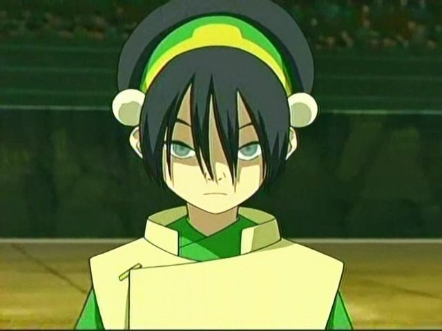 006 Toph Beifong 北方托芙.jpg