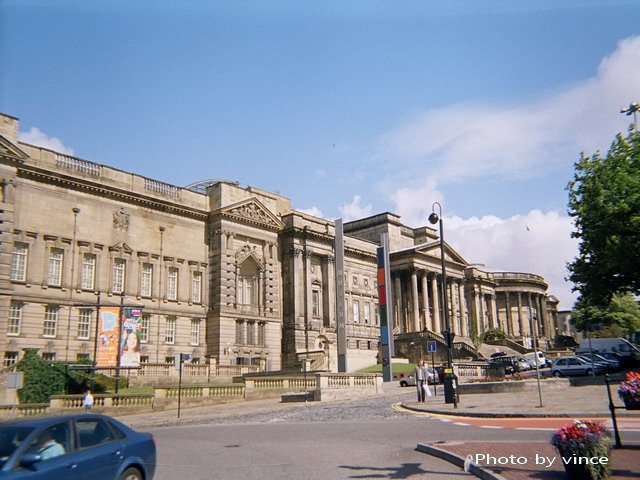 Liverpool World Museum