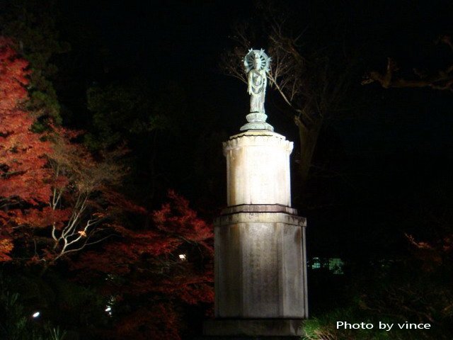 知恩院  友禪苑 佛像