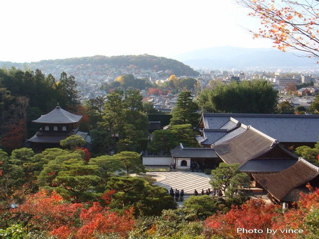 銀閣寺