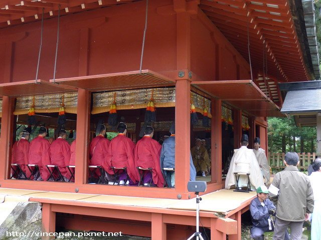 御旅所 祭典