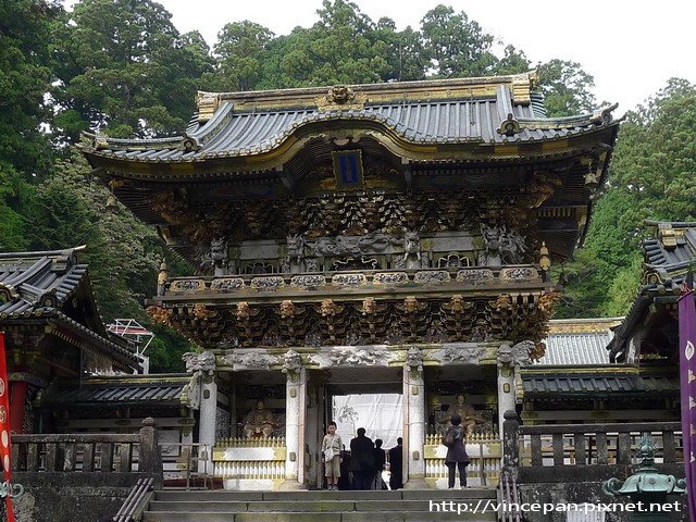 東照宮 陽明門