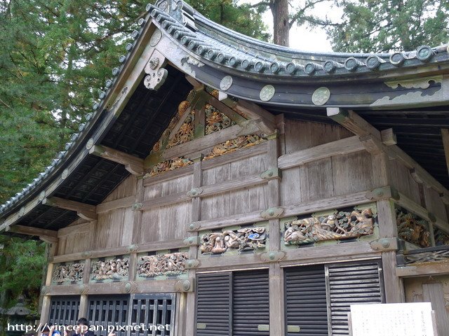 東照宮 神廄舍