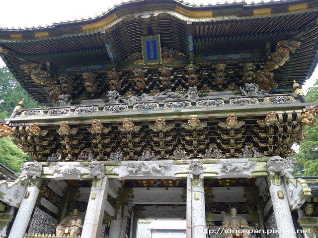 東照宮 陽明門 大