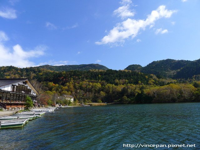 湯之湖 休憩小屋