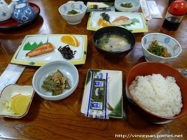 民宿早餐