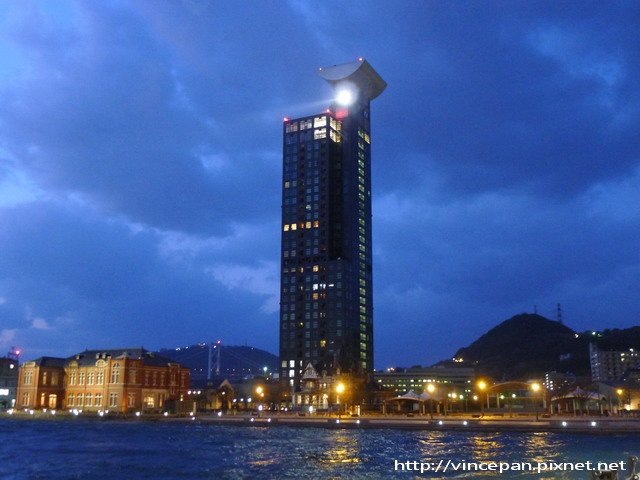 門司港夜景