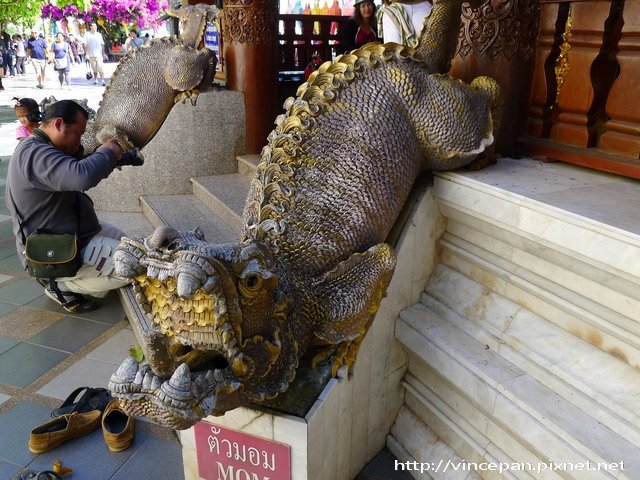 素帖寺 神獸