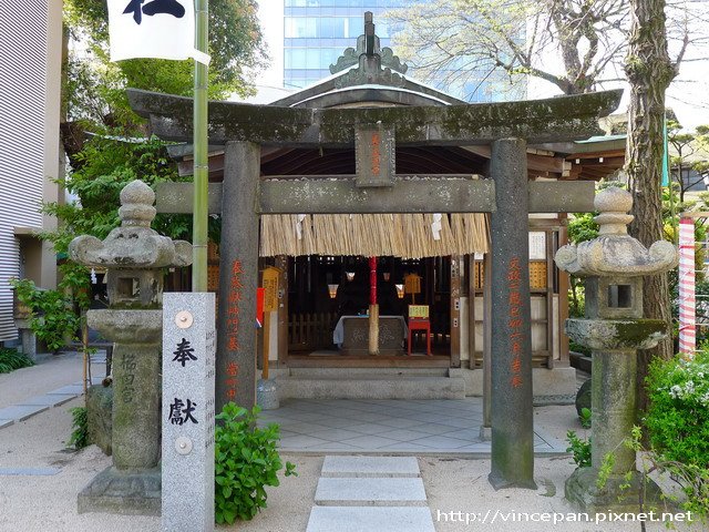 夫婦惠比須神社