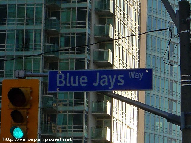 Blue Jays way