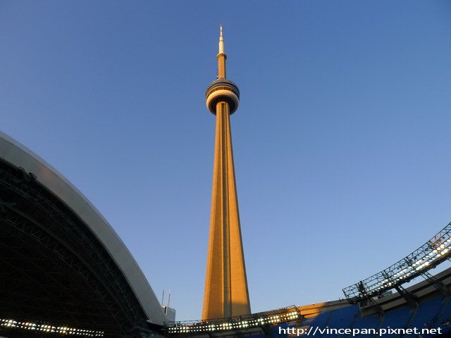 CN tower