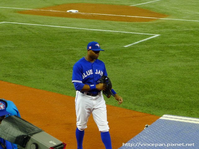 Rajai Davis