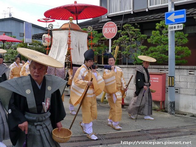 御神幸 神輿