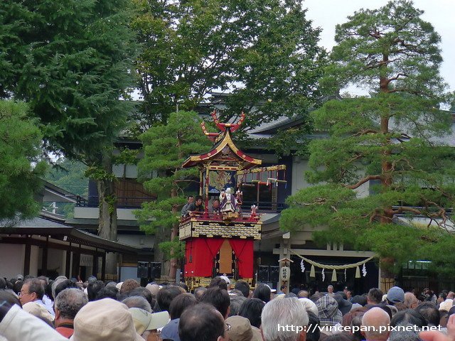 布袋台  廣場