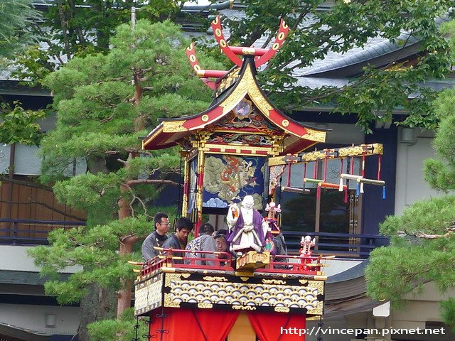 布袋台 師傅