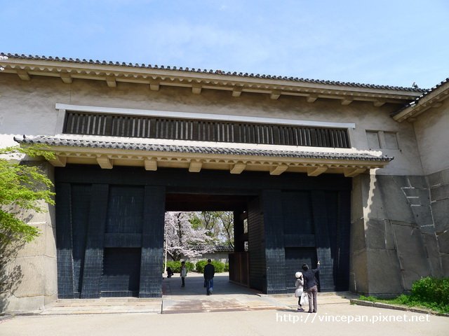 大手門2