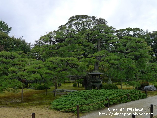 本丸庭園