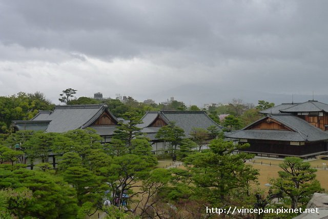 本丸建築群