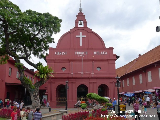 Christ Church Melaka