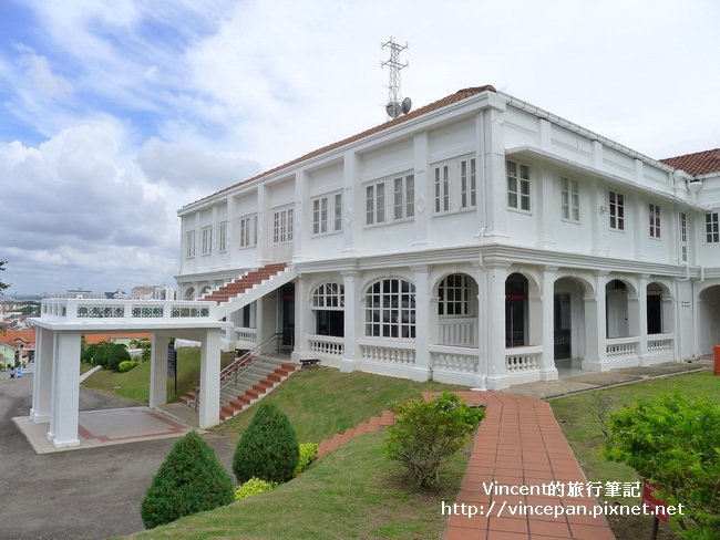 山坡上 博物館